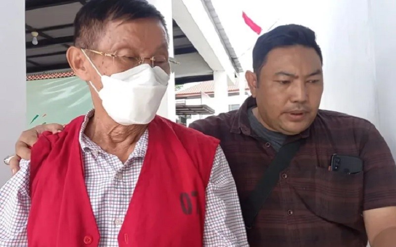 Buron 8 Tahun, DPO Kejati Lampung Ditangkap di Jakarta Barat