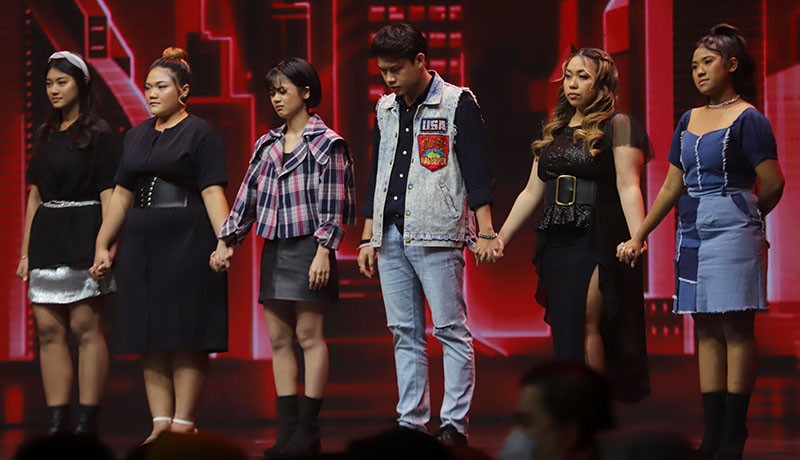 5 Peserta Indonesian Idol 2023 Tereliminasi pada Babak Show Case - Bagian 2