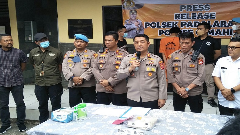 Tolak Diajak Masuk ke Rumah Kosong, Remaja Putri di KBB Dianiaya Pacar