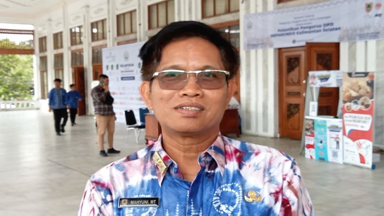 21.000 Produk Kuliner di Kalsel Belum Kantongi Sertifikat Halal