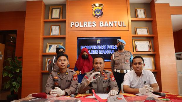 Pengakuan Mahasiswi Pembuang Bayi di Bantul, Hamil di Luar Nikah dan Sembunyikan Kandungan 