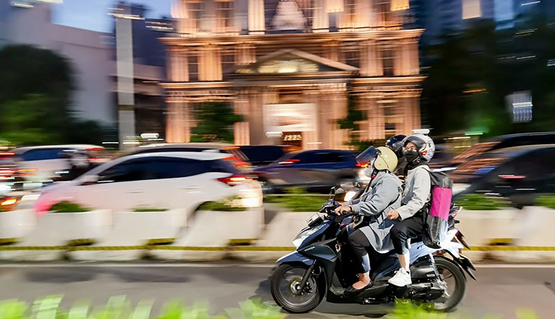 Kendaraan Roda 2 Akan Dikenakan Tarif Jalan Berbayar Elektronik - Bagian 2