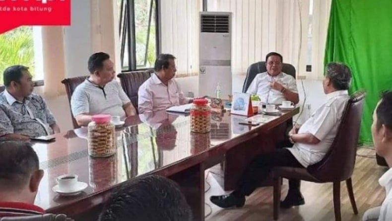 Kelola Pasar Tradisional Bitung, Pemkot Kolaborasi dengan APPSI 