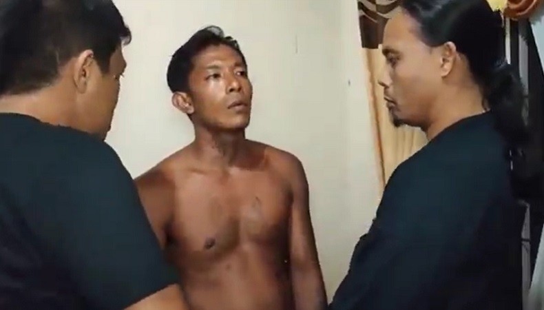 Butuh Modal Nikah, Pemuda Pangkalpinang Nekat Curi Handphone Warga