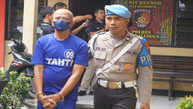 Kembali Beraksi, Residivis Kasus Pencurian Di Purbalingga Ditangkap Polisi