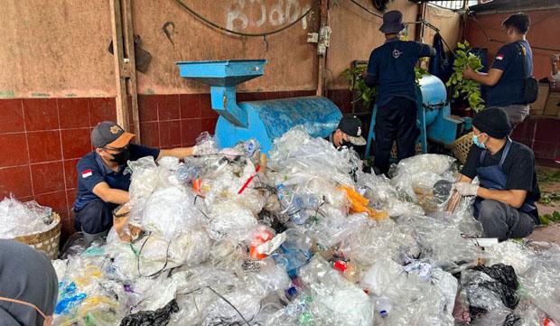  Pengelolaan Sampah Pasar di Yogyakarta Terpusat di Giwangan