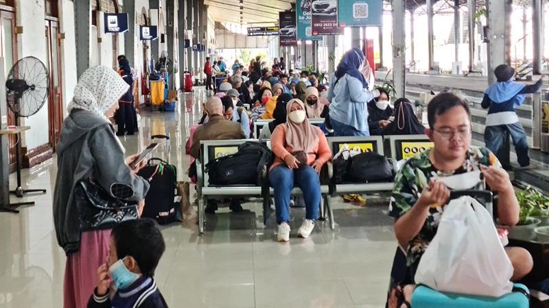 KAI Promo New Year Deals Diskon 18.576 Tiket, Ini Daftar Kereta Api dan Rutenya