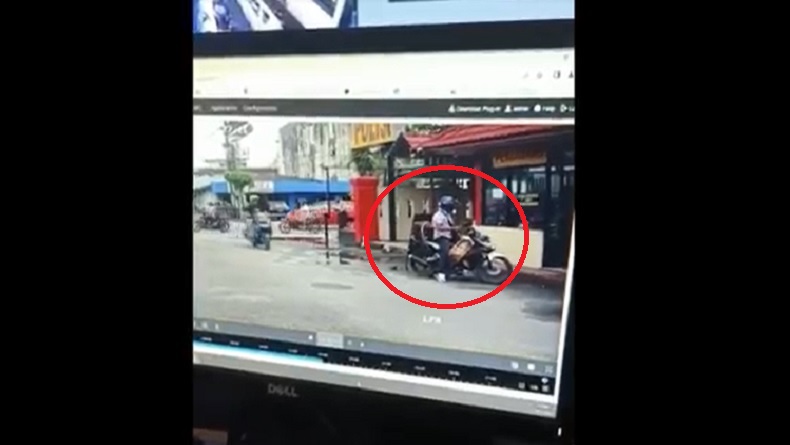 Geger, Pria Ancam Ledakkan Bom di Polres Tarakan, Ternyata Bawa Buah Cempedak