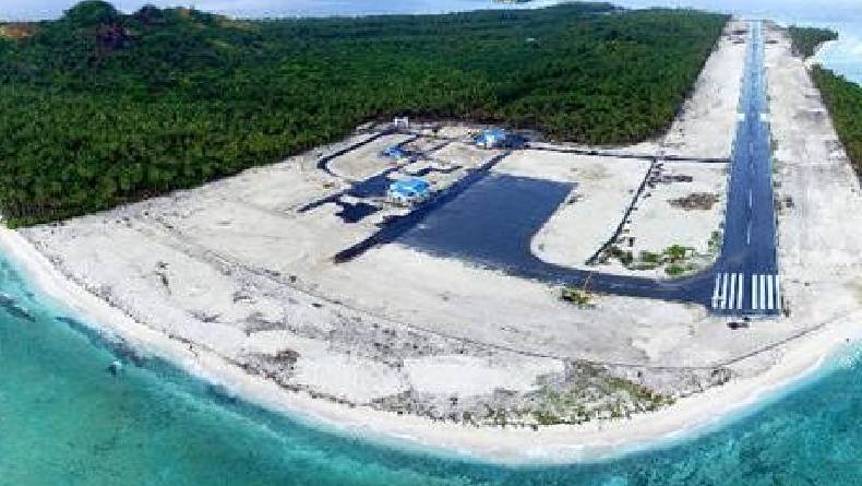 title Pulau Miangas, Pulau paling Utara di Indonesia yang jadi Rebutan Filipina dan Malaysia Pulau Miangas, Pulau paling Utara di Indonesia yang jadi Rebutan Filipina dan Malaysia