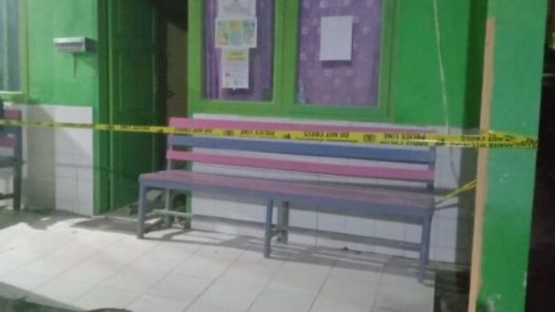 Puskesmas di Kolaka Dirusak OTK, Polisi Turun Tangan Lakukan Penyelidikan