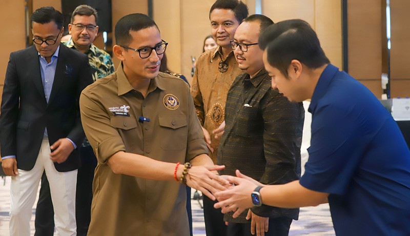 Indonesia Tourism Outlook 2023 - Bagian 3