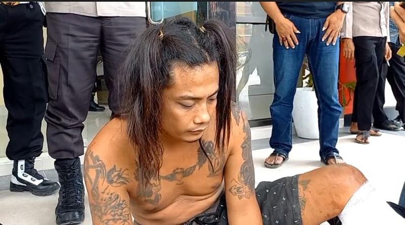 Pembunuh Perempuan di Hotel Blora Ditangkap di Area Persawahan, Ini Tampangnya