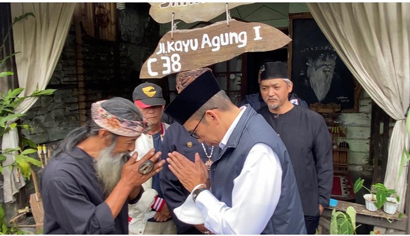 TGB Zainul Majdi : Bicara Budaya Jangan hanya Jargon - Bagian 1