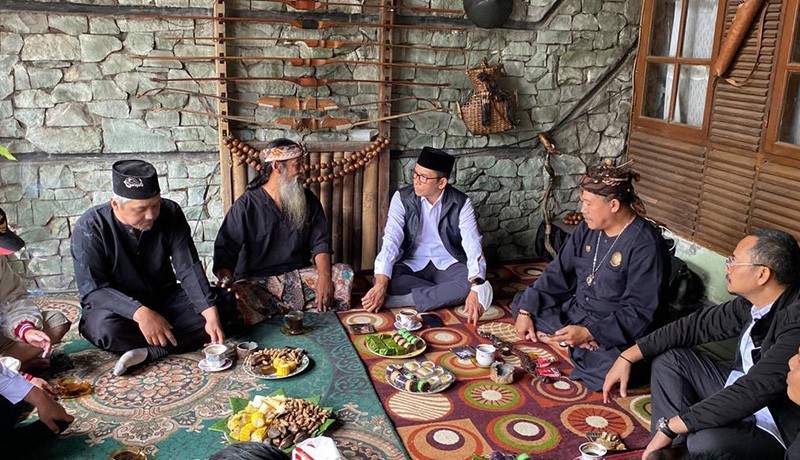 TGB Zainul Majdi : Bicara Budaya Jangan hanya Jargon - Bagian 3