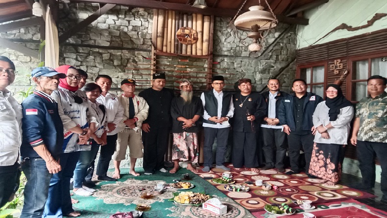 TGB Zainul Majdi: Perindo Masih Muda, Butuh Dorongan Masyarakat di Pemilu 2024