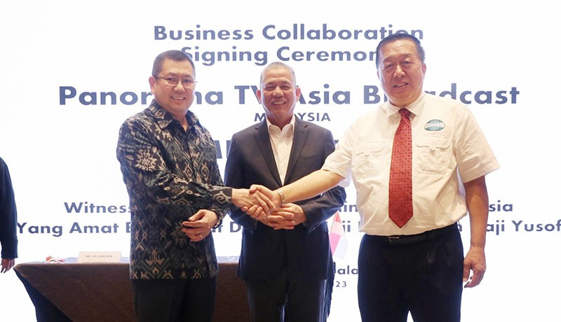 Kerja Sama Kolaborasi Strategis Vision+ dan Panorama TV Asia Broadcast Malaysia - Bagian 3