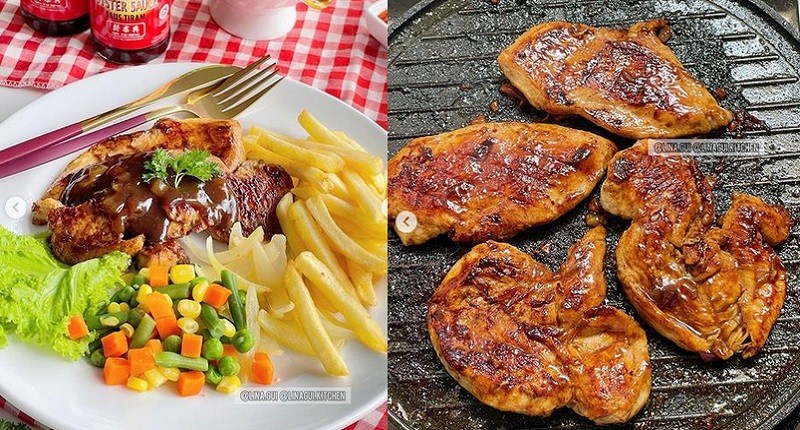 Bumbu Steak Ayam - Homecare24