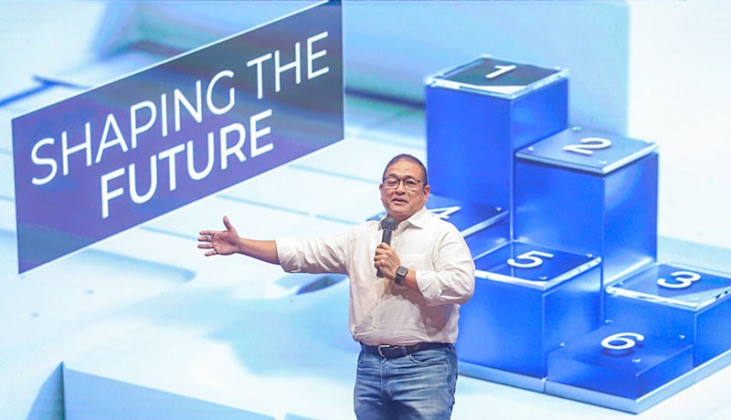 MNC Insurance Gelar Agency Kick Off 2023 - Bagian 3