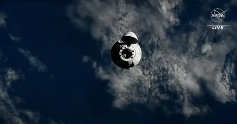 Kapsul SpaceX Dragon Dimodifikasi, Bisa Jadi Sekoci Pulang Astronot ke Bumi