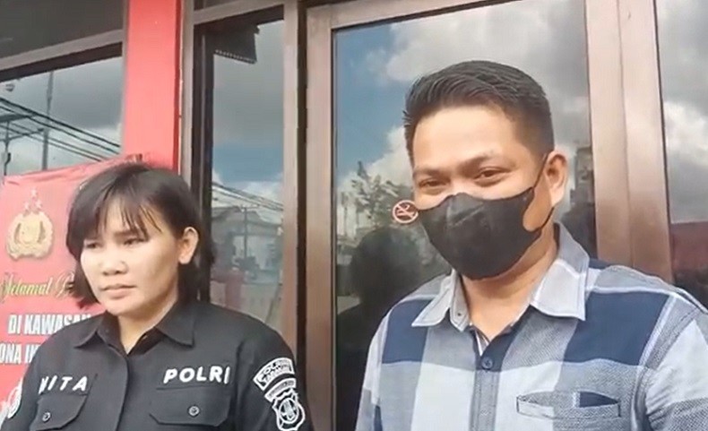Difitnah dan Diperas dengan Video Syur, Anggota DPRD Tarakan Lapor Polisi