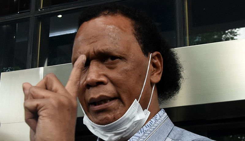 Hercules Diperiksa KPK sebagai Saksi Dugaan Suap Hakim MA - Bagian 3