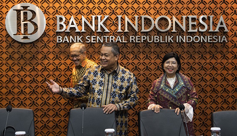 Bank Indonesia Naikkan Suku Bunga Acuan Menjadi 5,75 Persen - Bagian 2