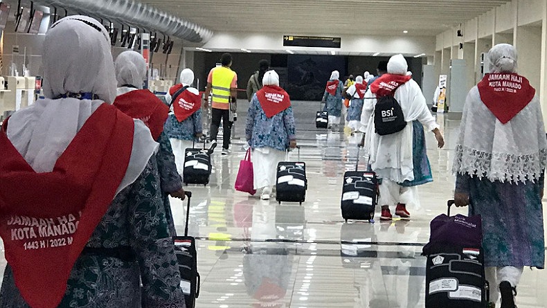 Kemenag Usulkan Pangkas Biaya Penerbangan Haji, Ini Tanggapan Garuda Indonesia