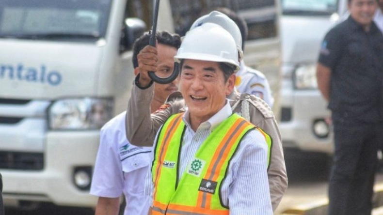 Gorontalo Sambut Peluang Kerja Sama dengan Ehime-Jepang