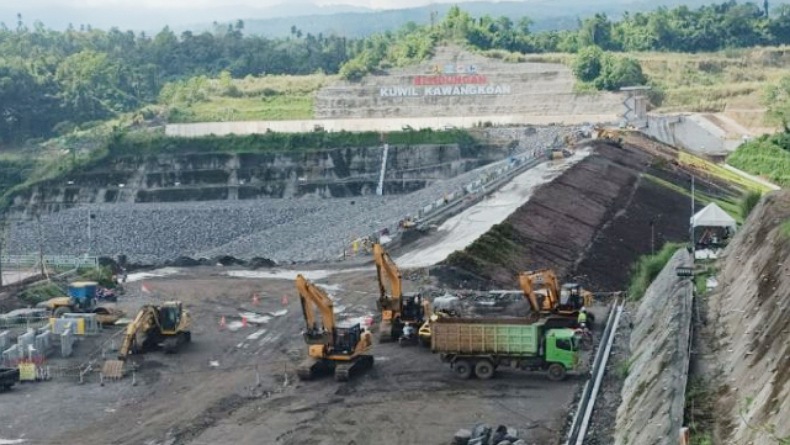 Presiden Jokowi Direncanakan Resmikan Bendungan Kuwil Kawangkoan