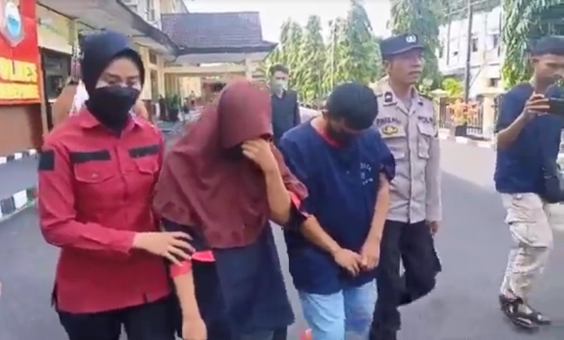 Curi Motor Teman Kos, Mahasiswi di Parepare Ditangkap Polisi