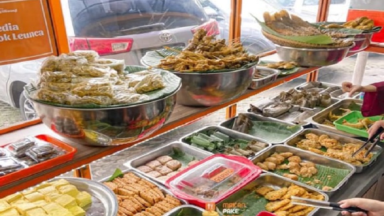 7 Makanan Khas Sunda yang Melegenda, Aman Tanpa Bahan Pengawet
