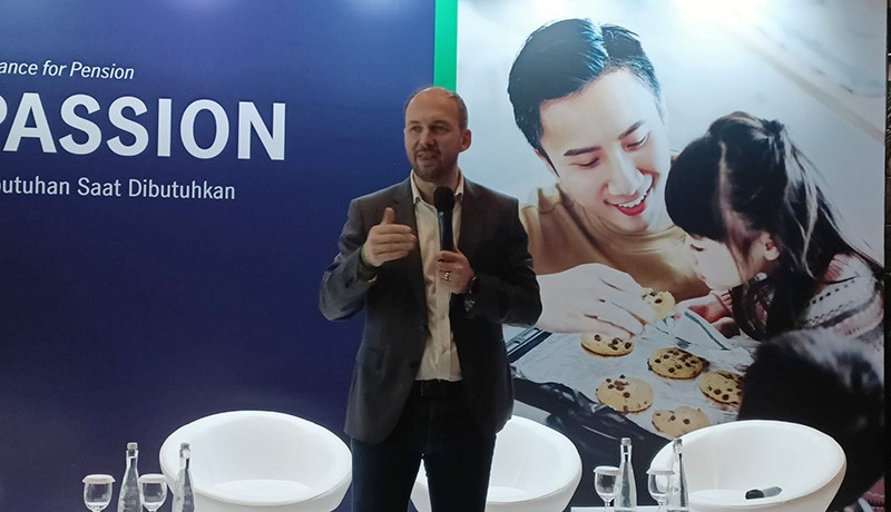 Manulife Indonesia Meluncurkan MiPASSION - Bagian 2