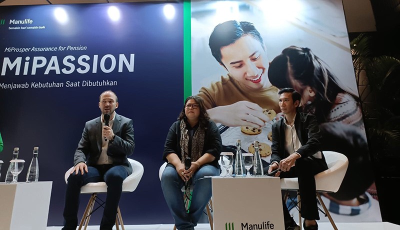 Manulife Indonesia Meluncurkan MiPASSION - Bagian 1