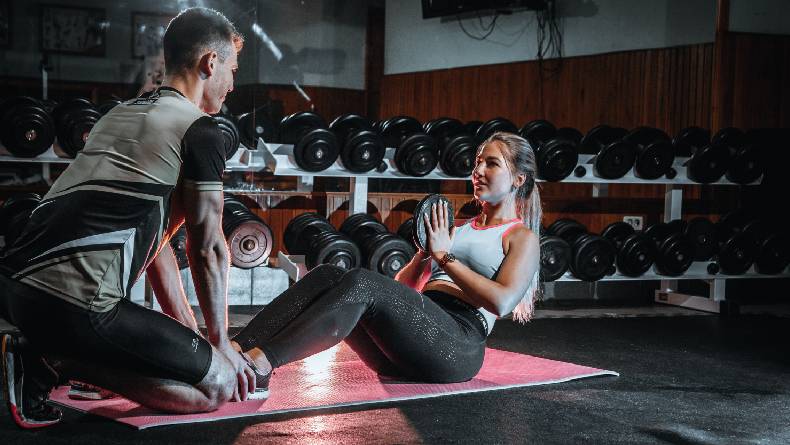 Olahraga Mengecilkan Perut, Bisa Membuat Langsing Kembali