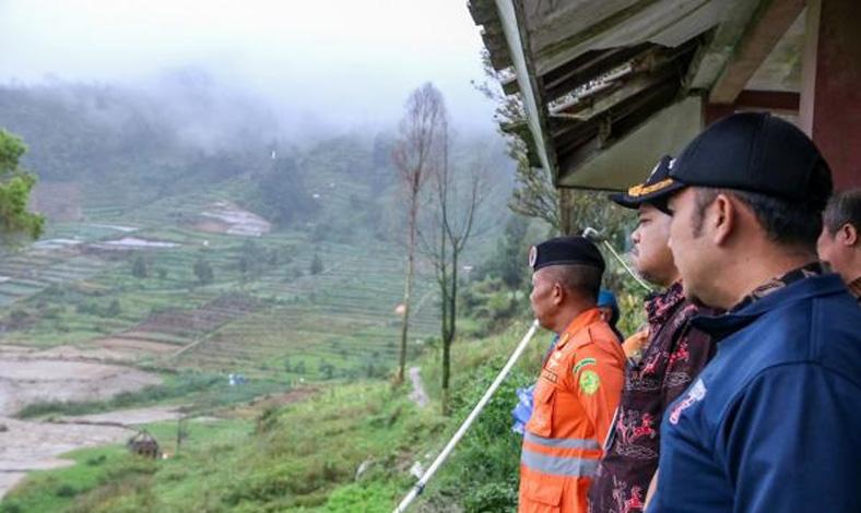  Aktivitas Gunung Dieng Meningkat, PVMBG Catat Terjadi 48 Kali Gempa
