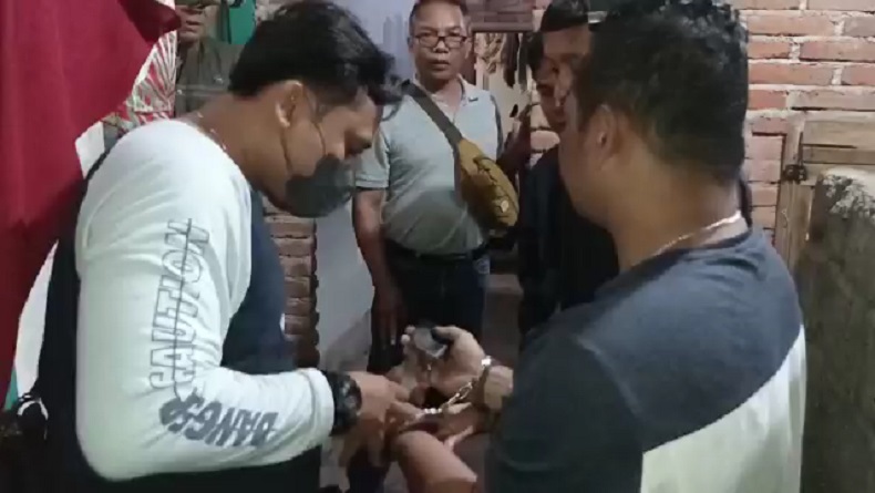 Ringkus 2 Pengedar Narkoba, Polres Lotim Sita 11,93 Gram Sabu
