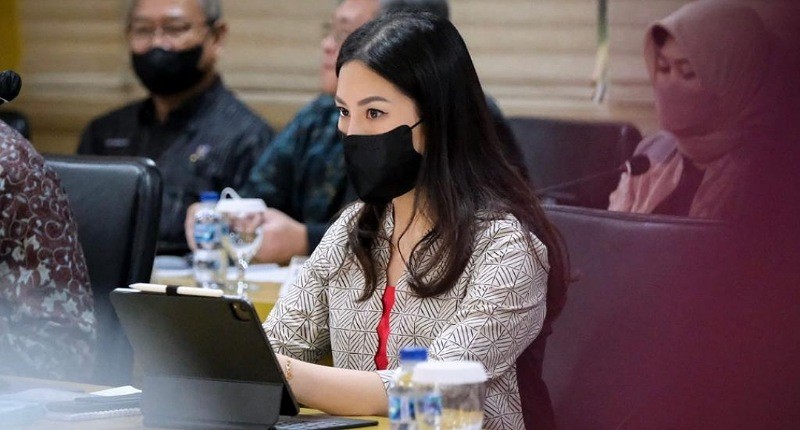 Angela Tanoesoedibjo Paparkan Program Kerja Kemenparekraf 2023 ...