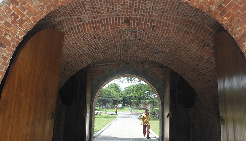 Renovasi Benteng Van Den Bosch Telah Rampung - Bagian 2