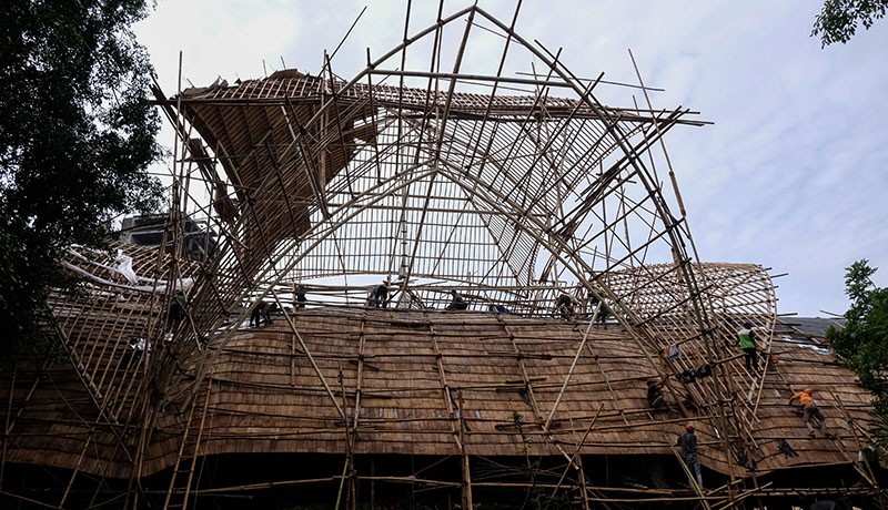 Persiapan Pembukaan Solo Safari - Bagian 3