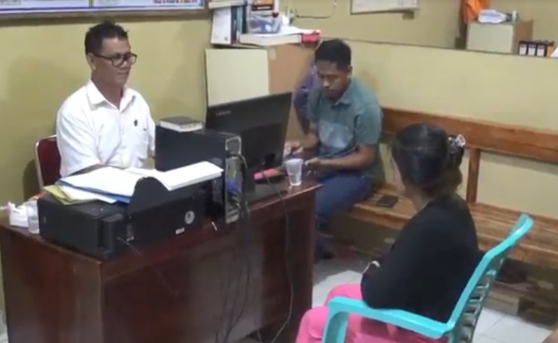 Miris, Butuh Biaya Pengobatan Anak, Ibu Hamil Ini Curi 3 Pasang Anting Siswi SD di Sekolah