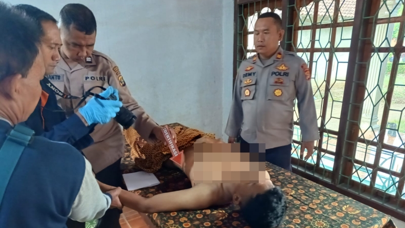 title Dor! Warga Lampung Utara Tewas Ditembak Pencuri Kambing Dor! Warga Lampung Utara Tewas Ditembak Pencuri Kambing