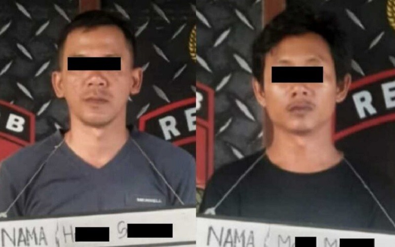 2 Driver Ojol di Bali Kuras Harta Benda Penghuni Kos, Korban Rugi Rp20 Juta