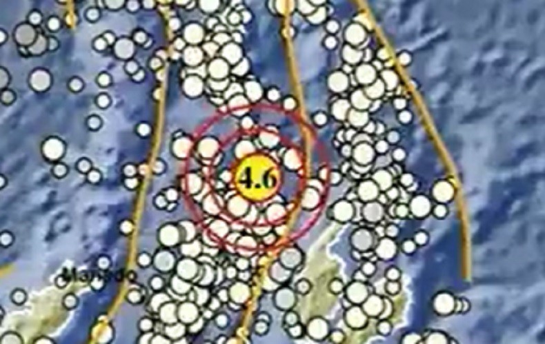 title Gempa Terkini Magnitudo 4,6 Guncang Tobelo Maluku Utara Gempa Terkini Magnitudo 4,6 Guncang Tobelo Maluku Utara