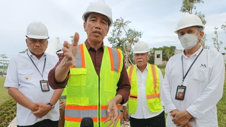 Dukung Pengembangan Pariwisata Likupang, Pemerintah Benahi Infrastruktur