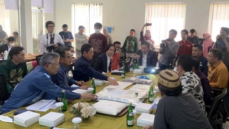 Perusahaan Jepang Sarankan Industri Gorontalo Ubah Limbah jadi Energi