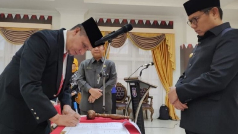 4 Jabatan di Pemprov Gorontalo Belum Terisi, Ini Alasannya