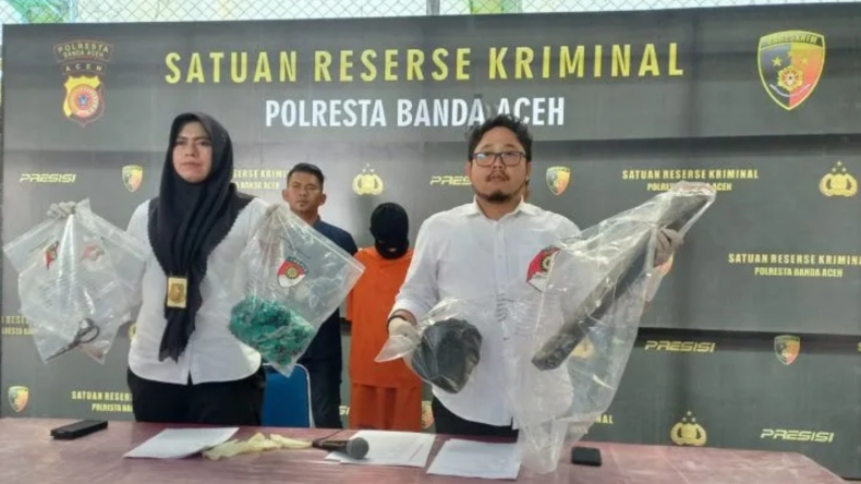 Perkosa dan Curi Uang Perempuan di Aceh, Komeng Ditangkap Polisi Usai Buron 3 Bulan