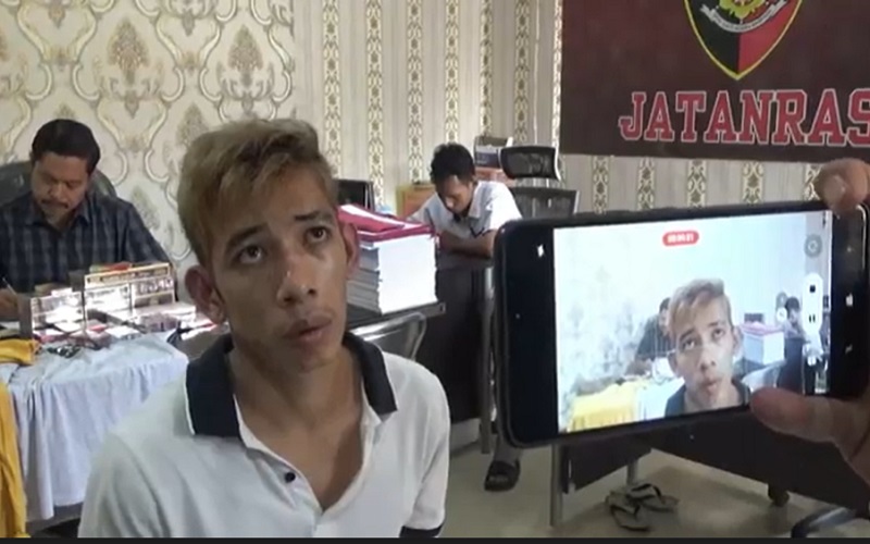 Bobol 2 Minimarket, Pria Ini Ditangkap saat Bersama Kekasih di Kosan