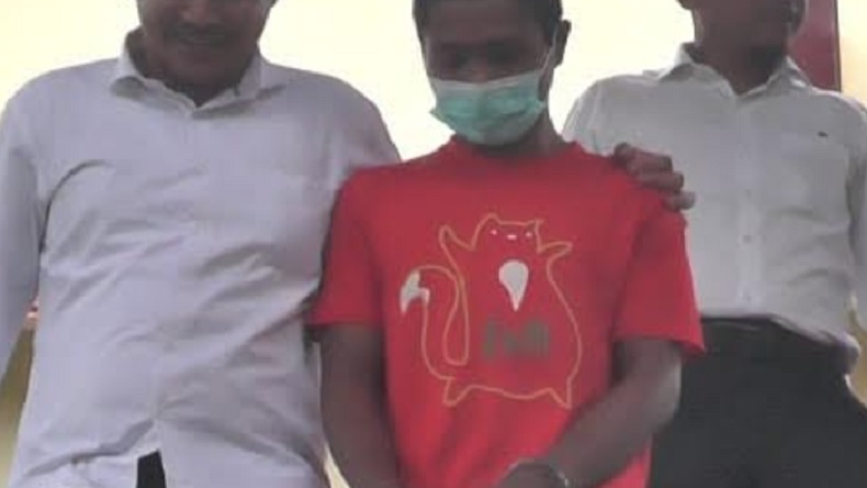 Nafsu Memuncak, Duda di Muarojambi Malam-Malam Menyelinap ke Kamar Siswi SMP