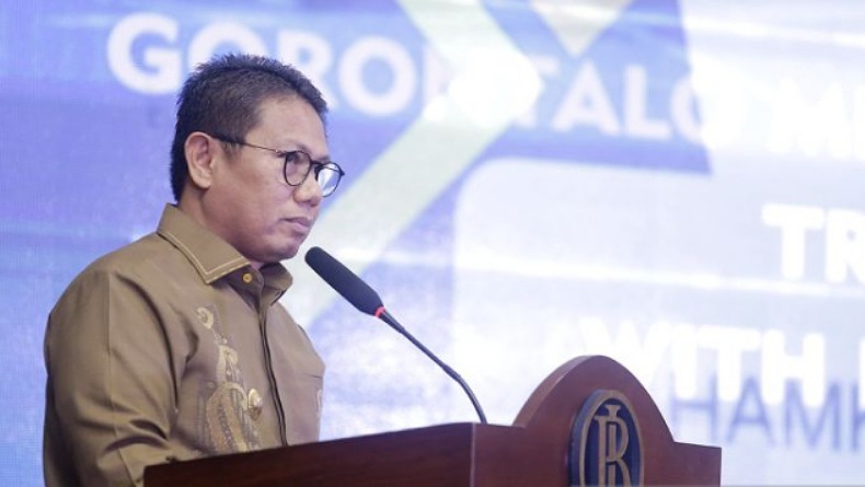 Gubernur Gorontalo Diajak Lihat Industri Ehime Jepang untuk Studi Tiru